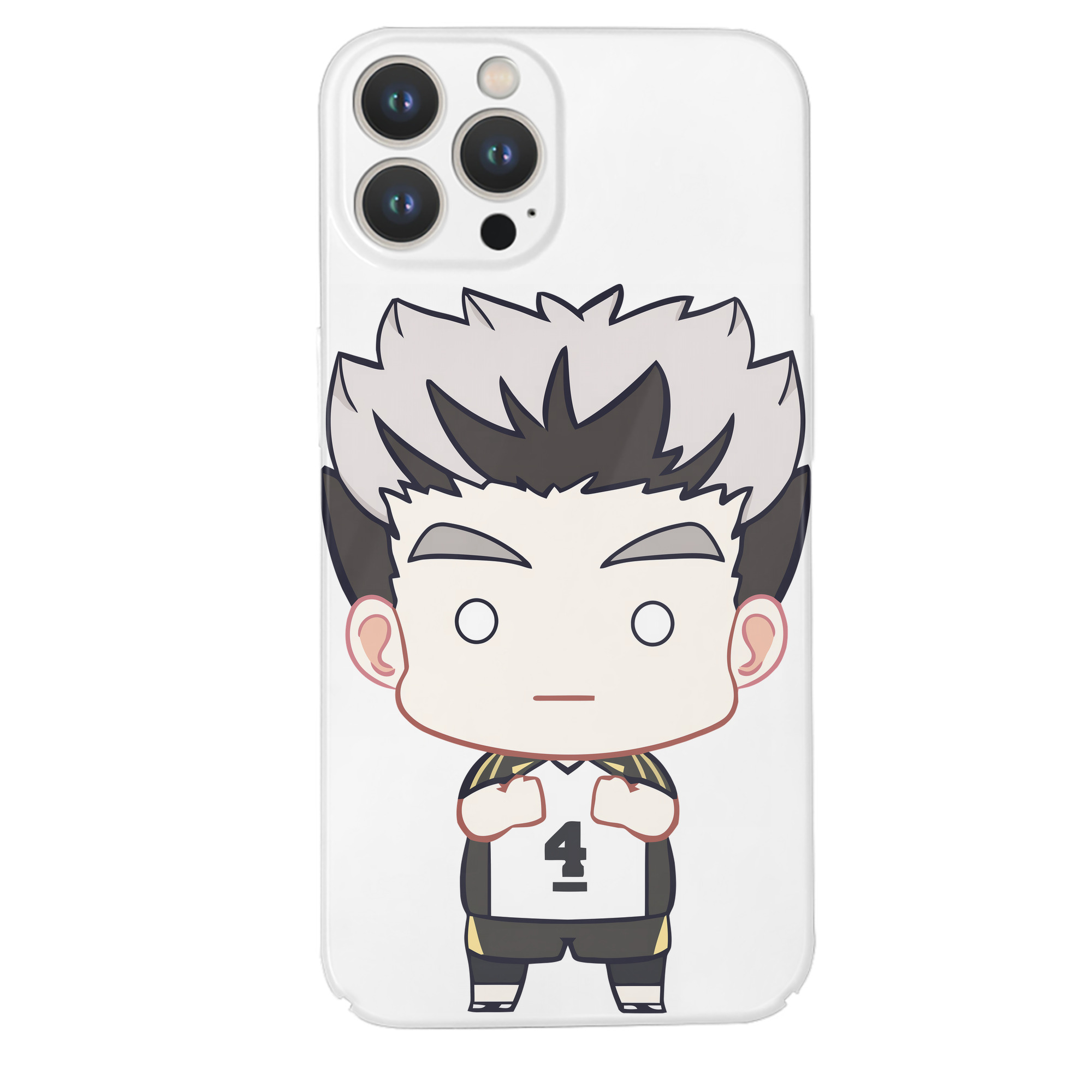 （画像用） ハイキュー!! Haikyu!! 【iPhone 14シリーズ対応】ハードケース